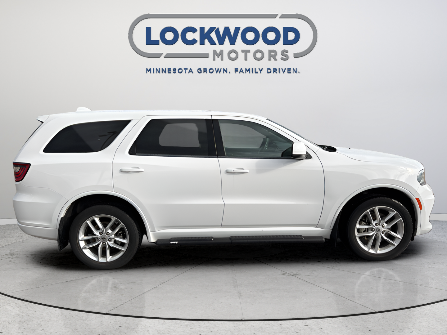 2022 Dodge Durango GT