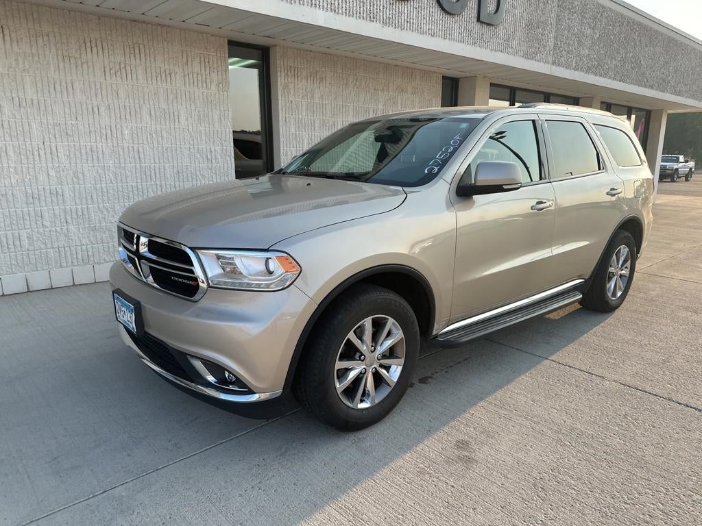 Used 2014 Dodge Durango Limited with VIN 1C4RDJDG5EC307985 for sale in Marshall, Minnesota