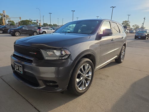 2019 Dodge Durango GT Plus