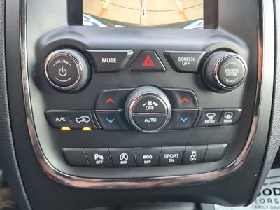 2019 Dodge Durango GT Plus