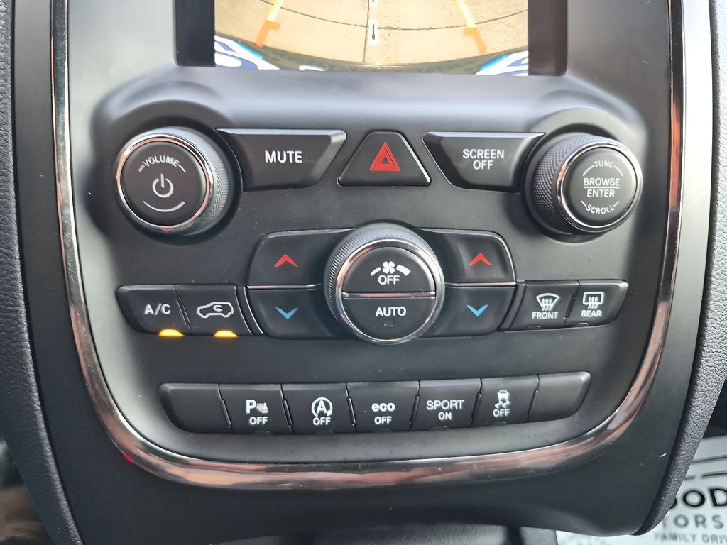 2019 Dodge Durango GT Plus