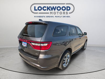 2019 Dodge Durango GT Plus
