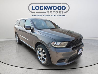 2019 Dodge Durango GT Plus