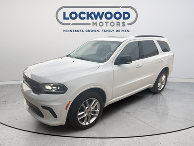 2024 Dodge Durango GT Plus