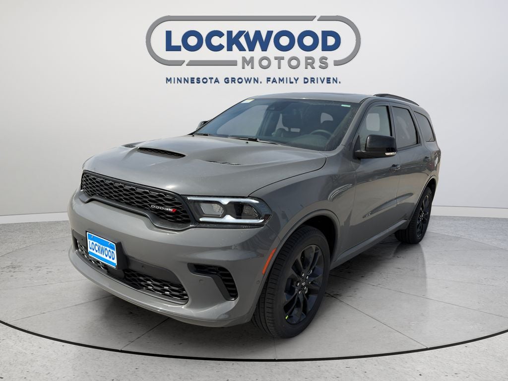 2026 Dodge Durango GT Plus AWD's photo