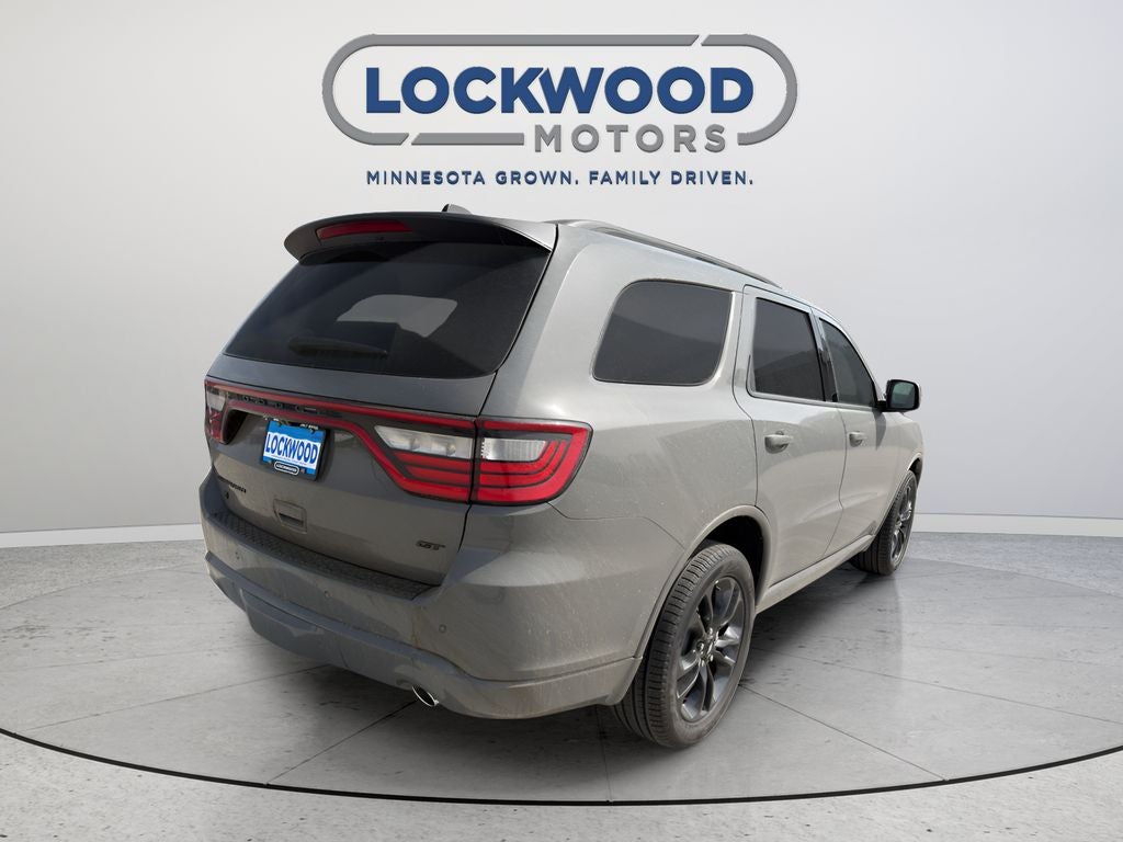 2026 Dodge Durango GT Plus