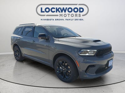 2026 Dodge Durango GT Plus