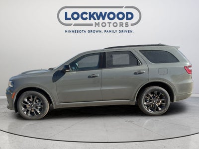 2026 Dodge Durango GT Plus