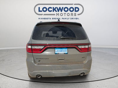 2026 Dodge Durango GT Plus