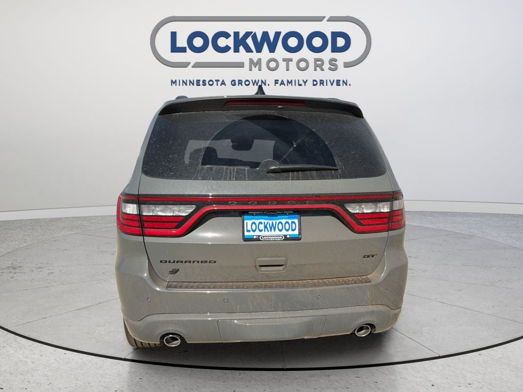 2026 Dodge Durango GT Plus