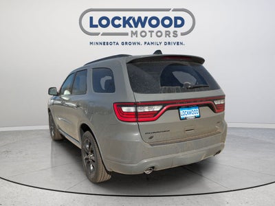 2026 Dodge Durango GT Plus