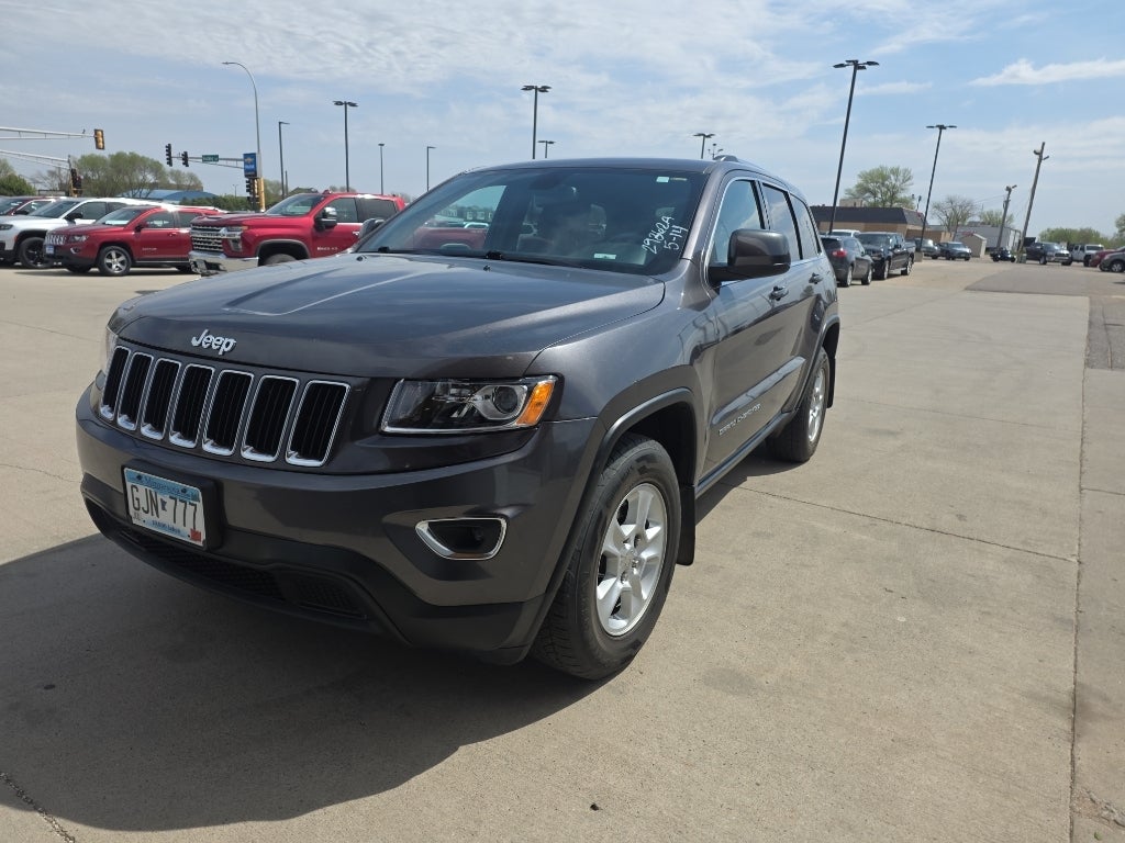 2014 Jeep Grand Cherokee Laredo