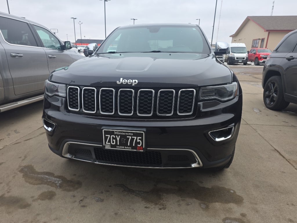 2020 Jeep Grand Cherokee Limited