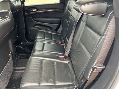 2020 Jeep Grand Cherokee Overland