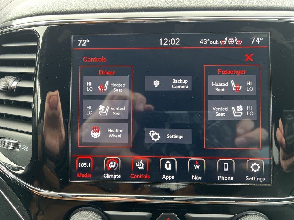 2020 Jeep Grand Cherokee Overland