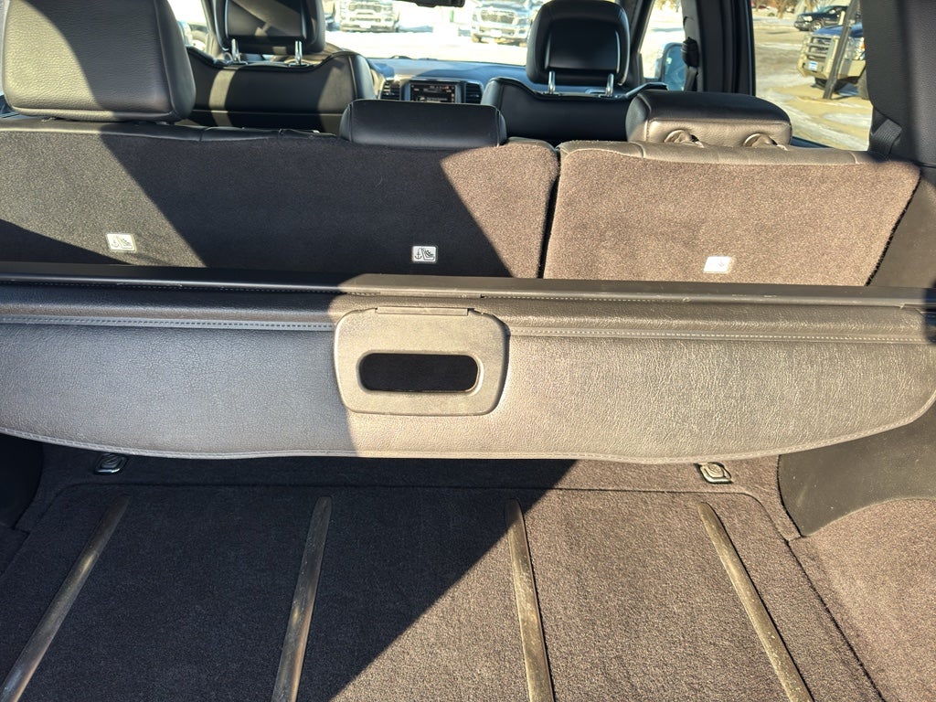 2015 Jeep Grand Cherokee Summit