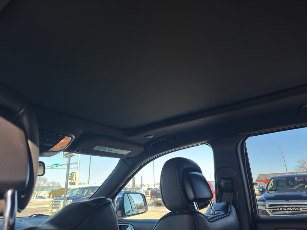 2015 Jeep Grand Cherokee Summit