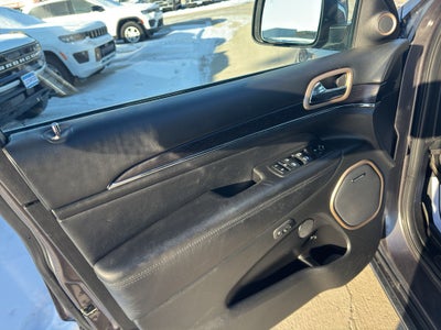 2015 Jeep Grand Cherokee Summit