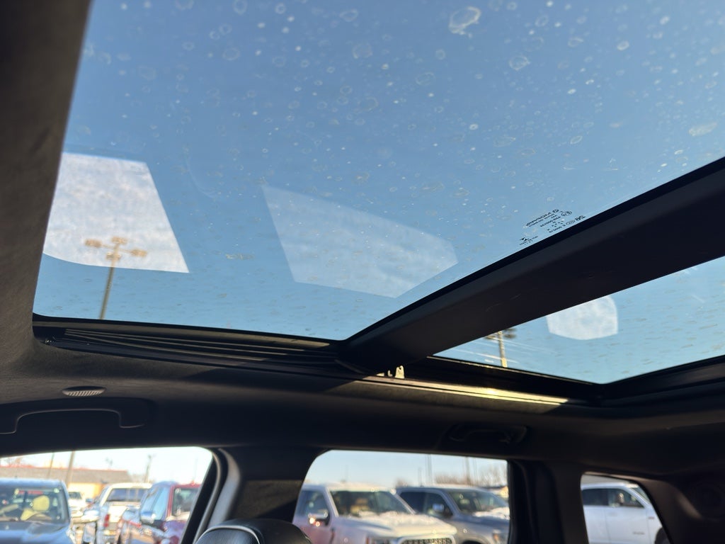 2015 Jeep Grand Cherokee Summit