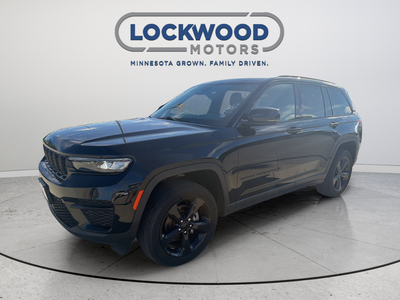 2022 Jeep Grand Cherokee Altitude