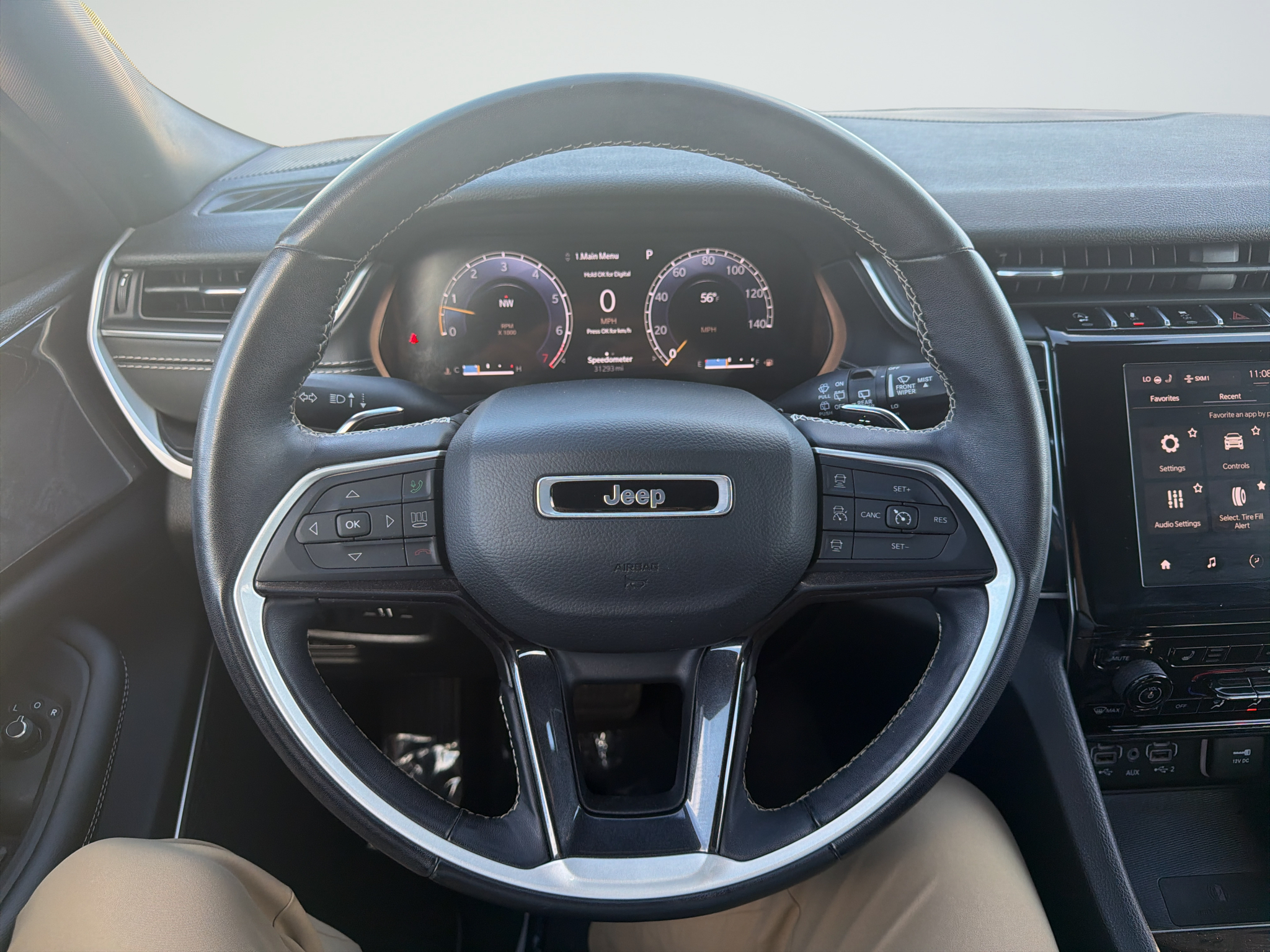 2022 Jeep Grand Cherokee Altitude
