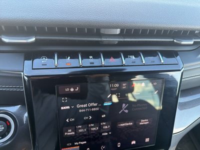 2022 Jeep Grand Cherokee Altitude
