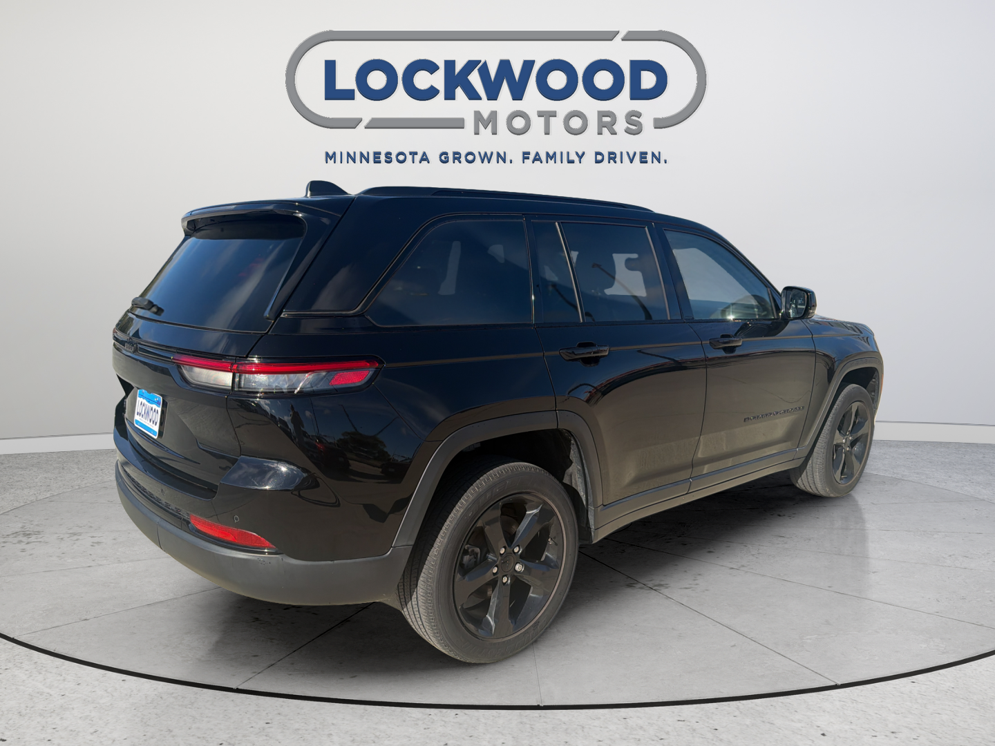 2022 Jeep Grand Cherokee Altitude