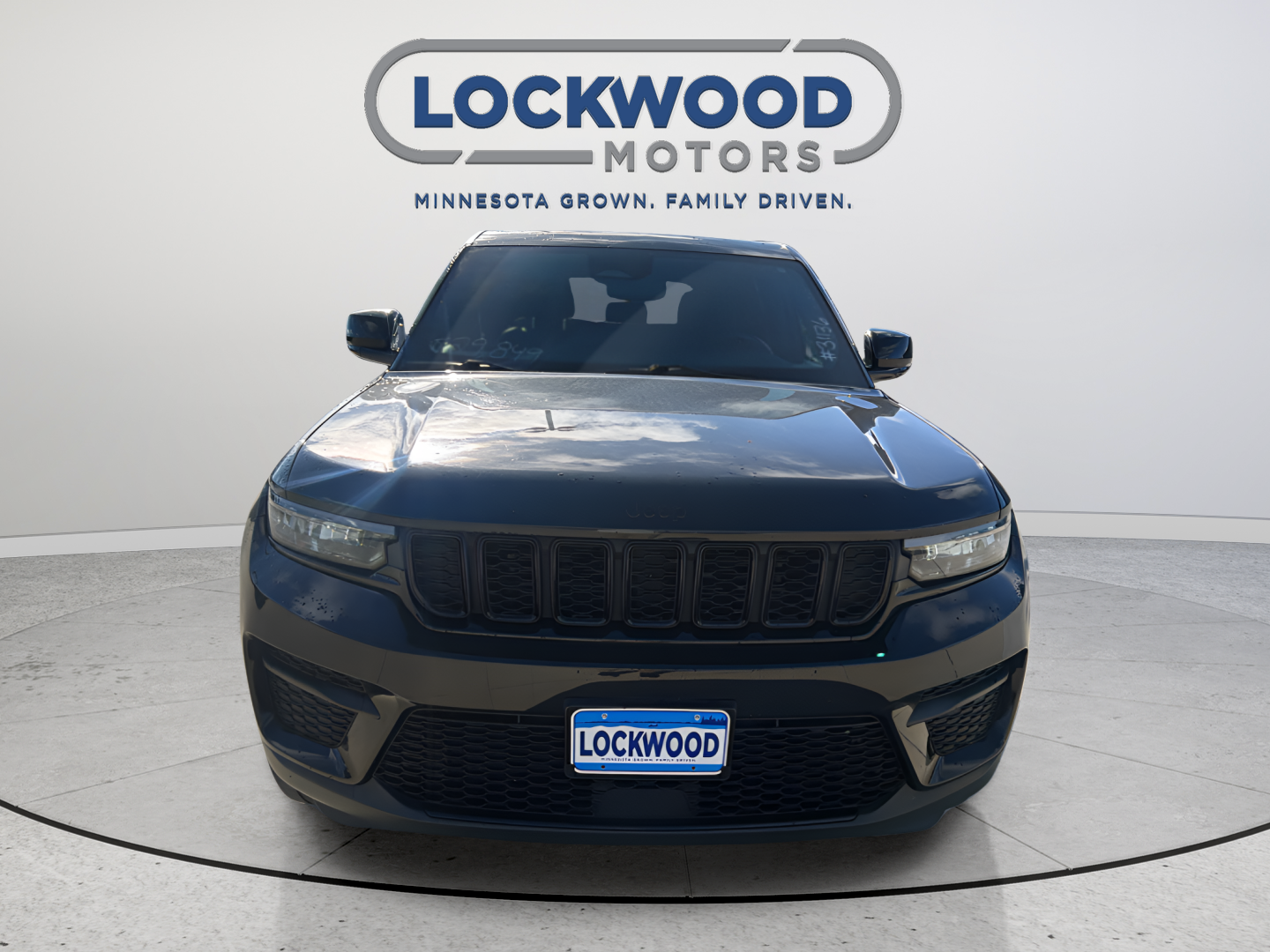 2022 Jeep Grand Cherokee Altitude