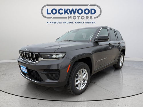 2026 Jeep Grand Cherokee Laredo X