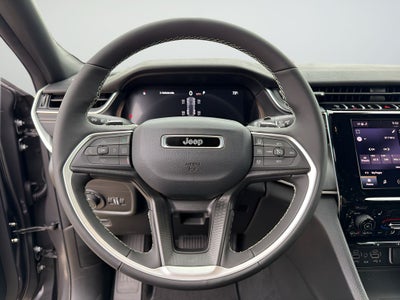 2026 Jeep Grand Cherokee Laredo X
