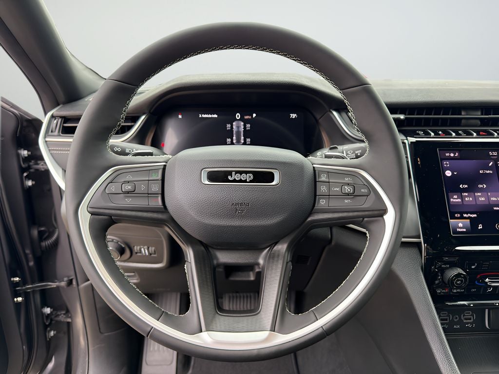 2026 Jeep Grand Cherokee Laredo X