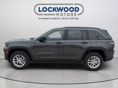 2026 Jeep Grand Cherokee Laredo X