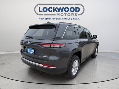 2026 Jeep Grand Cherokee Laredo X