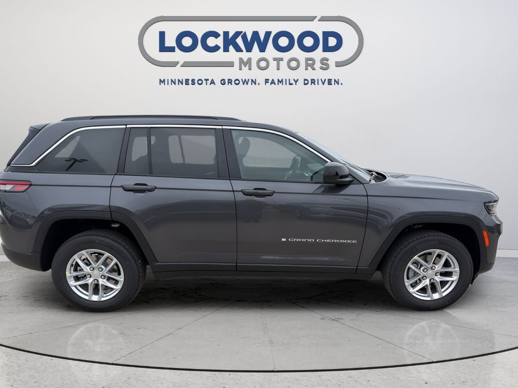 2026 Jeep Grand Cherokee Laredo X