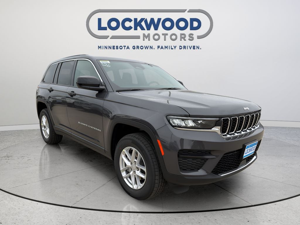 2026 Jeep Grand Cherokee Laredo X