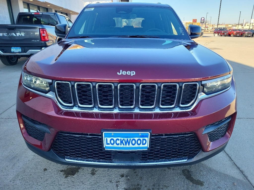 2026 Jeep Grand Cherokee Laredo X