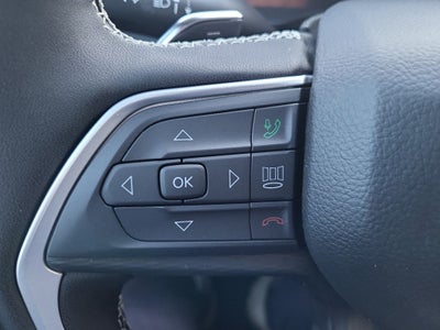 2026 Jeep Grand Cherokee Laredo X