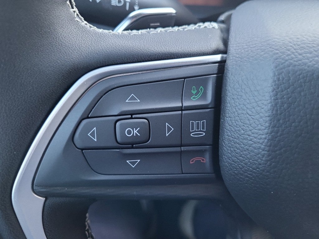 2026 Jeep Grand Cherokee Laredo X