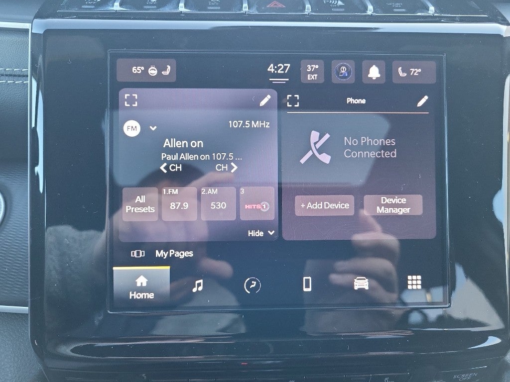 2026 Jeep Grand Cherokee Laredo X