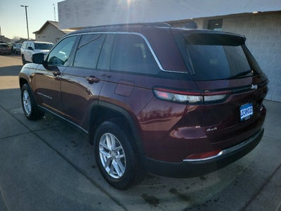 2026 Jeep Grand Cherokee Laredo X