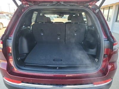 2026 Jeep Grand Cherokee Laredo X