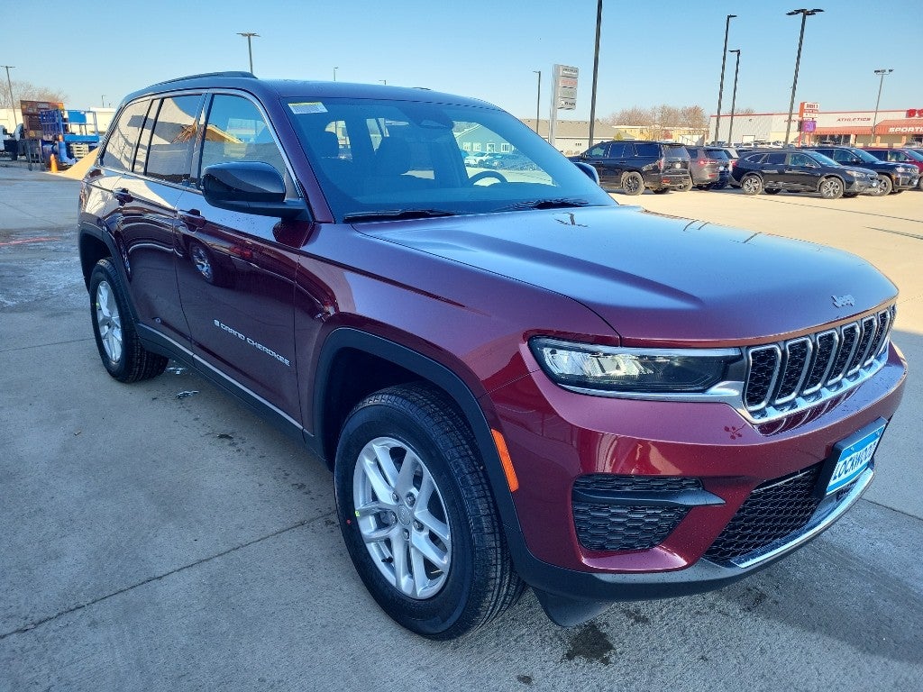 2026 Jeep Grand Cherokee Laredo X