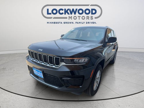 2026 Jeep Grand Cherokee Laredo