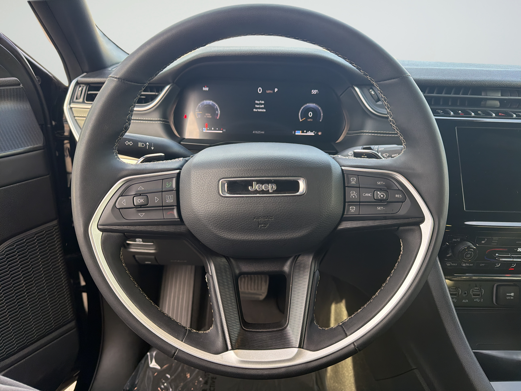 2025 Jeep Grand Cherokee Altitude
