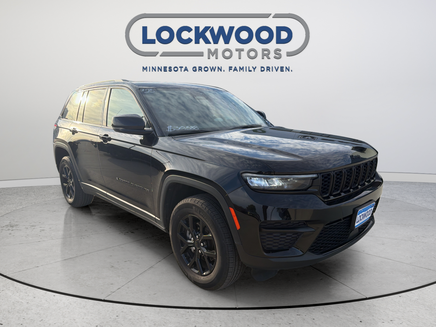 2025 Jeep Grand Cherokee Altitude