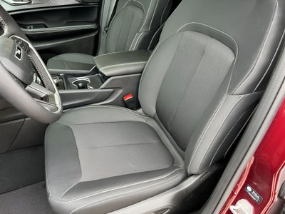 2026 Jeep Grand Cherokee Laredo X