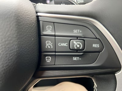 2026 Jeep Grand Cherokee Laredo X