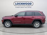 2026 Jeep Grand Cherokee Laredo X