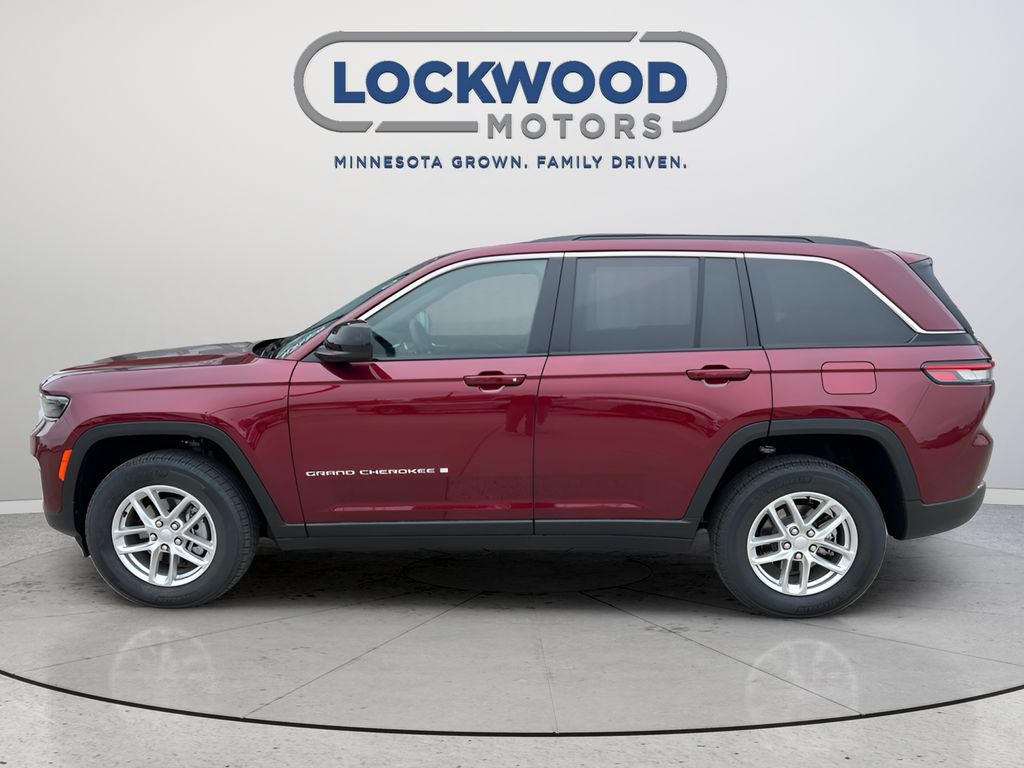 2026 Jeep Grand Cherokee Laredo X