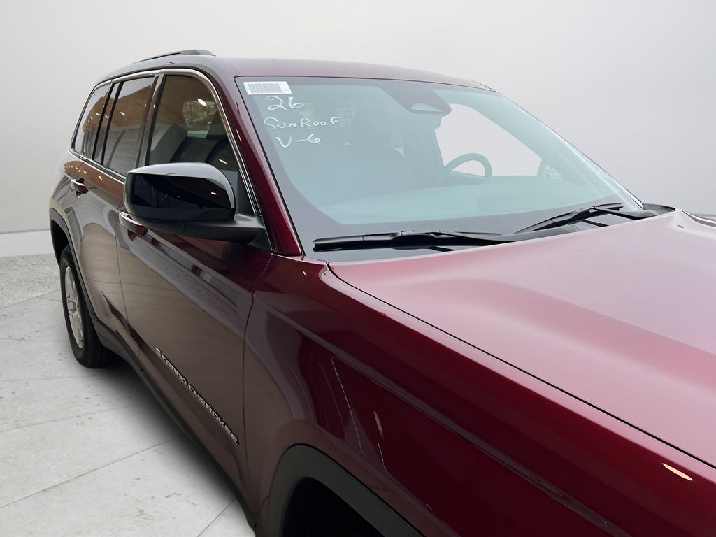 2026 Jeep Grand Cherokee Laredo X